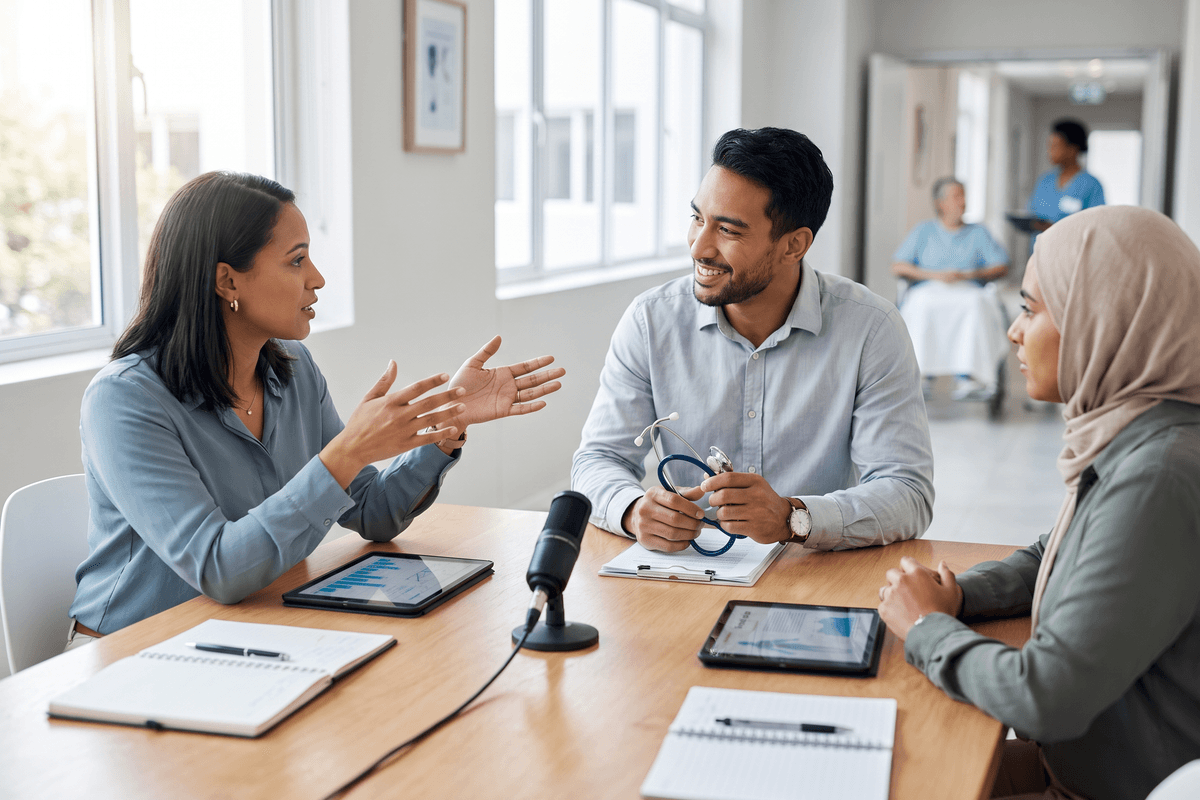 Beyond Literal Translation: What the ‘Ask the Specialist’ Series Teaches Australia’s Language Sector About Intercultural Healthcare
